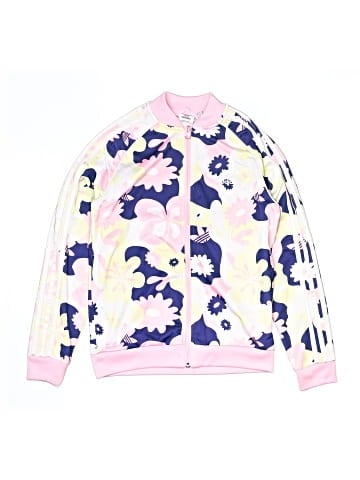 Adidas Track Jacket (view 1)