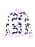 Adidas Print Pink Track Jacket Size M (youth) - photo 1