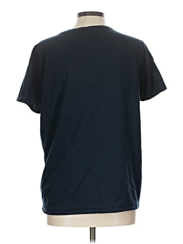 Lands' End Short Sleeve T-Shirt (view 2)