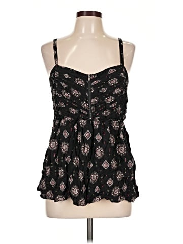 Torrid Sleeveless Blouse (view 1)