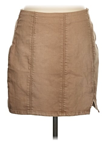 Free People Casual Skirt (view 1)