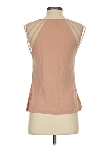 BCBGMAXAZRIA Sleeveless Blouse (view 2)