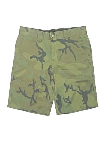 Volcom Khaki Shorts (view 1)