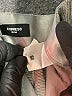 Express Plaid Gray Dress Pants Size 6 - photo 7