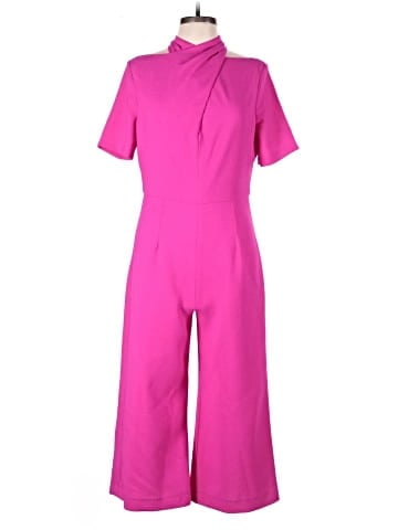 Black Halo Jumpsuit (view 1)