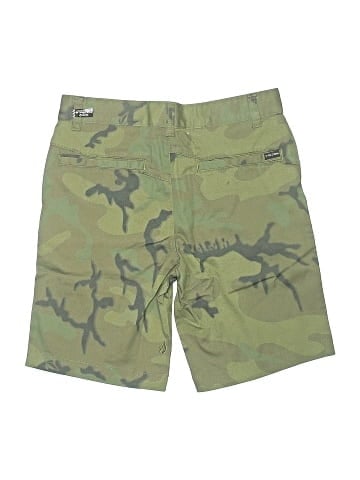 Volcom Khaki Shorts (view 2)