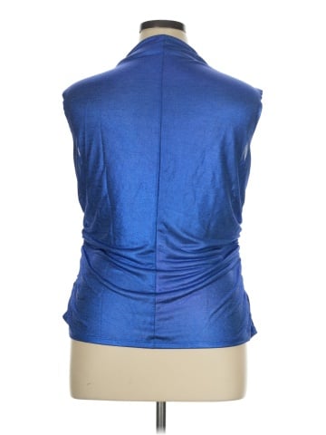 Rebecca Minkoff Sleeveless Blouse (view 2)
