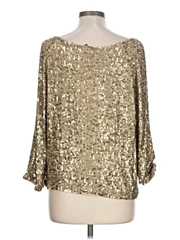 Vince. 3/4 Sleeve Blouse (view 2)
