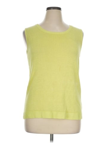 Talbots Sleeveless T-Shirt (view 1)
