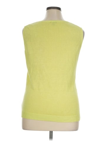Talbots Sleeveless T-Shirt (view 2)