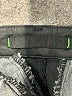J Brand Black Cargo Pants Size 27 waist - photo 7