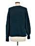 Jessica Simpson Solid Teal Pullover Sweater Size M - photo 2