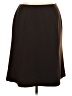 Style&Co Solid Brown Formal Skirt Size 14 - photo 1