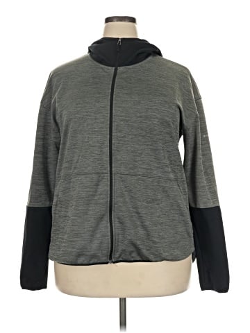 Columbia Track Jacket (view 1)