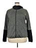 Columbia 100% Polyester Gray Track Jacket Size 2X - photo 1