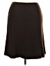 Style&Co Solid Brown Formal Skirt Size 14 - photo 2