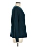 Jessica Simpson Solid Teal Pullover Sweater Size M - photo 4