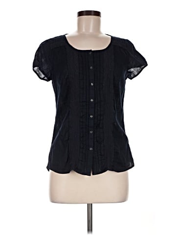 Eddie Bauer Short Sleeve Blouse (view 1)
