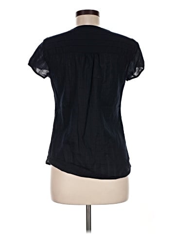 Eddie Bauer Short Sleeve Blouse (view 2)