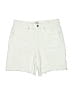 J.Crew Solid Ivory Shorts Size 30 waist - photo 1