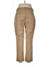 Gap Solid Tan Khakis Size 12 - photo 2