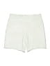 J.Crew Solid Ivory Shorts Size 30 waist - photo 2