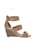 Merona Tan Wedges Size 8 1/2 - photo 1