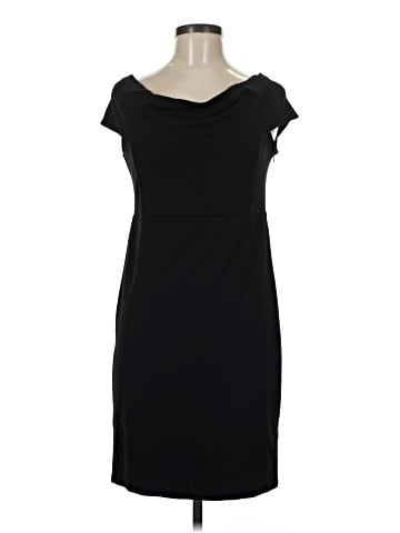Zara W&B Collection Cocktail Dress (view 1)
