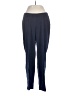 J.Crew Factory Store Solid Blue Active Pants Size 8 - photo 1