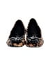 Jessica Simpson Animal Print Brown Flats Size 7 1/2 - photo 2
