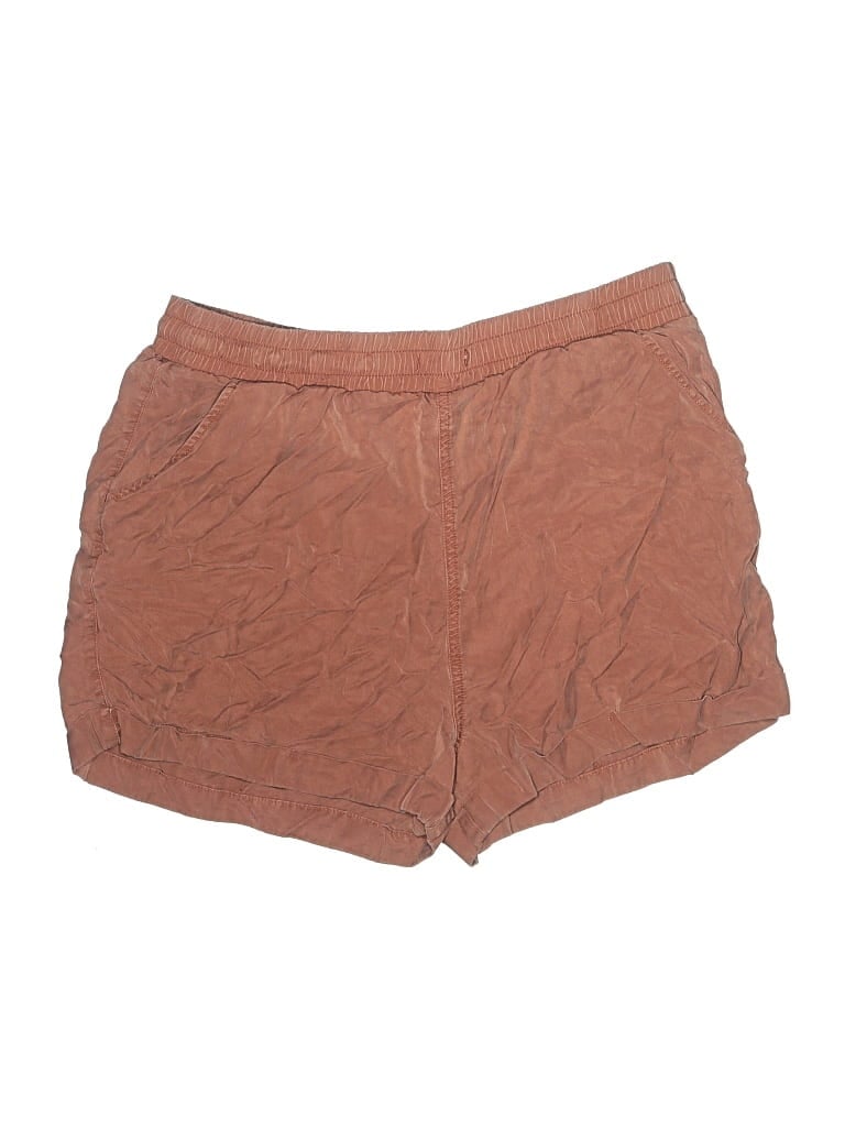 Pre-owned Universal Thread Shorts In Brown