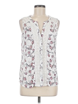Daniel Rainn Sleeveless Blouse