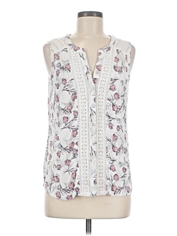 Daniel Rainn Sleeveless Blouse (view 1)