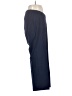 J.Crew Factory Store Solid Blue Active Pants Size 8 - photo 4