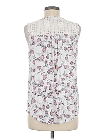 Daniel Rainn Sleeveless Blouse (view 2)