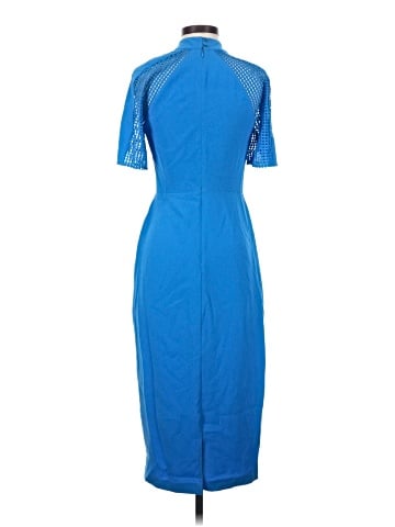 BCBGMAXAZRIA Cocktail Dress (view 2)