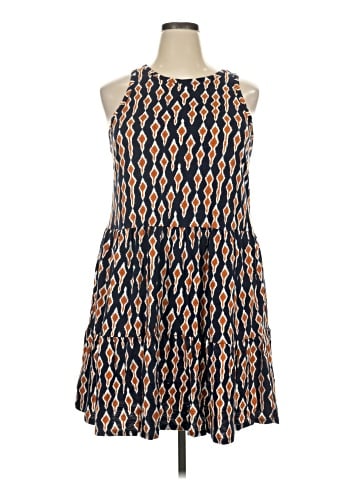 Market and Spruce Casual Dress (view 1)