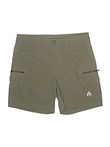 Eddie Bauer Khaki Shorts (view 1)