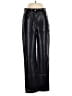 Wilfred 100% Polyurethane Black Casual Pants Size 4 - photo 1