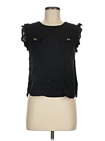 Toxik3 Sleeveless Blouse (view 1)
