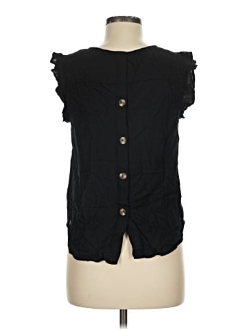 Toxik3 Sleeveless Blouse (view 2)
