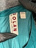 Left Coast by Dolan 100% Polyester Teal 3/4 Sleeve Blouse Size S - photo 7