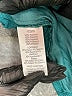 Left Coast by Dolan 100% Polyester Teal 3/4 Sleeve Blouse Size S - photo 8