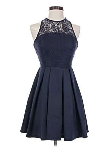 Soprano Cocktail Dress (view 1)