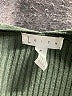 Leith Green Cardigan Size M - photo 7