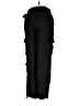 Unbranded Black Cargo Pants Size M - photo 2