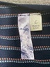 Alya Blue 3/4 Sleeve Blouse Size L - photo 7