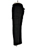 Unbranded Black Cargo Pants Size M - photo 5