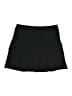 Athleta Solid Black Skort Size 12 - photo 2