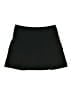 Athleta Solid Black Skort Size 12 - photo 1